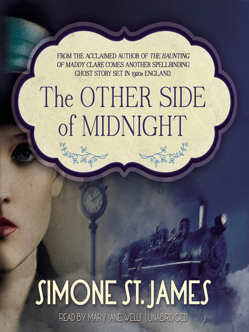 Title details for The Other Side of Midnight by Simone St. James - Wait list